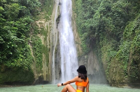 Mantayupan Falls