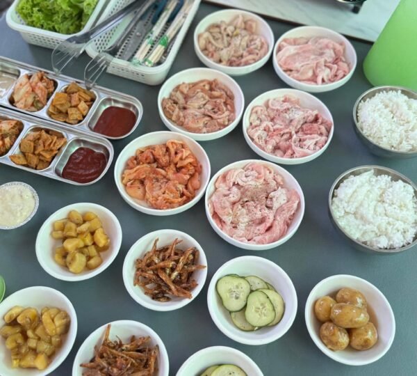 Hanguk Grill - Unlimited Samgyeopsal Tuguegarao