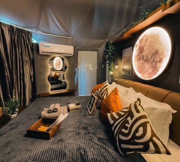 Kalinaya Dome Glamping