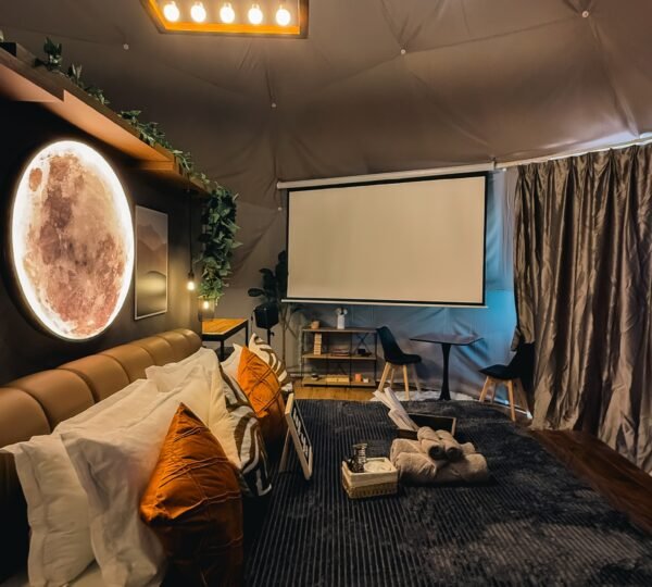 Kalinaya Dome Glamping