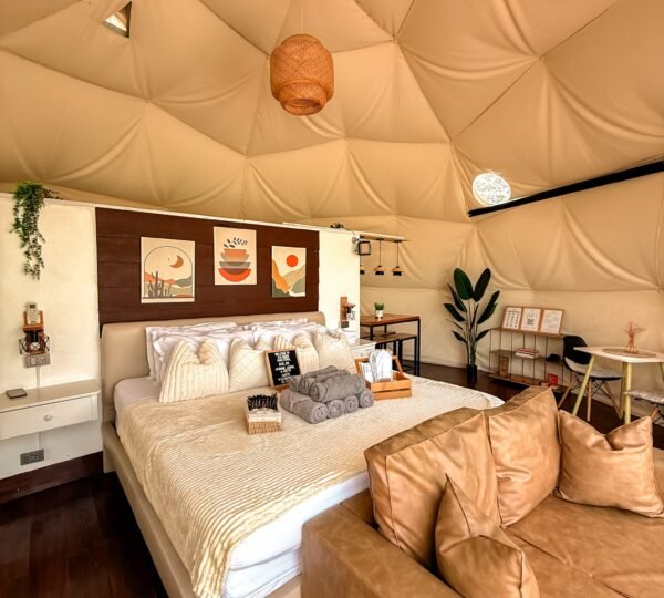 Kalinaya Dome Glamping