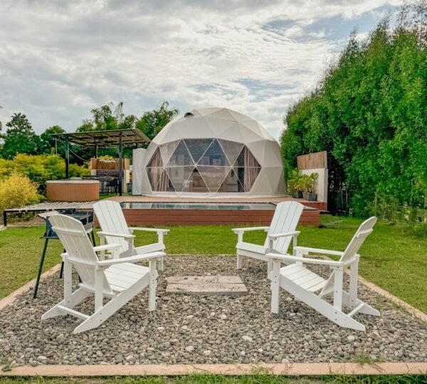 Kalinaya Dome Glamping