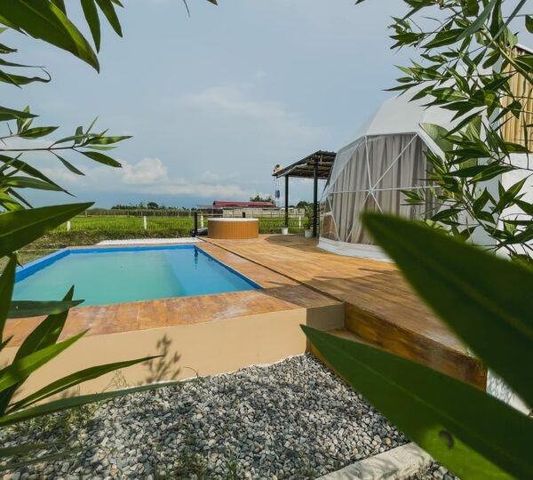 Kalinaya Dome Glamping