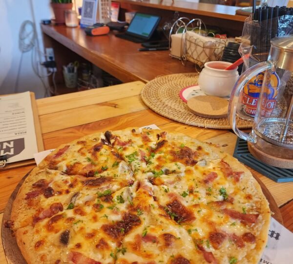 The Farmhouse Café
