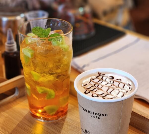 The Farmhouse Café
