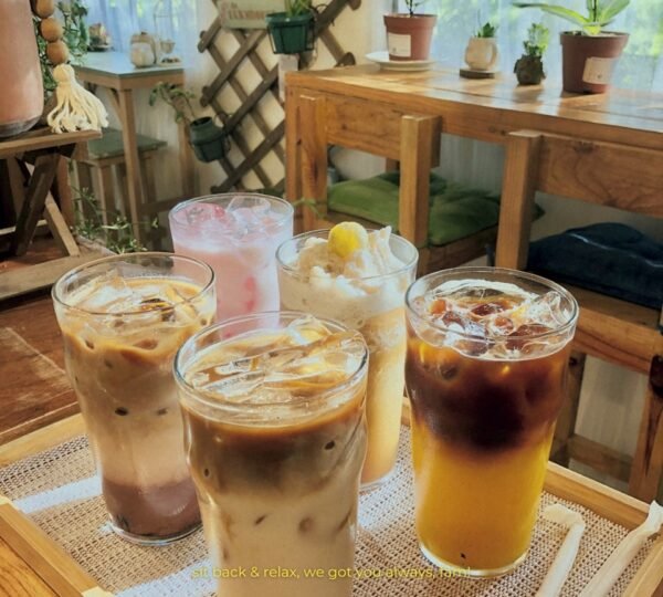 The Farmhouse Café