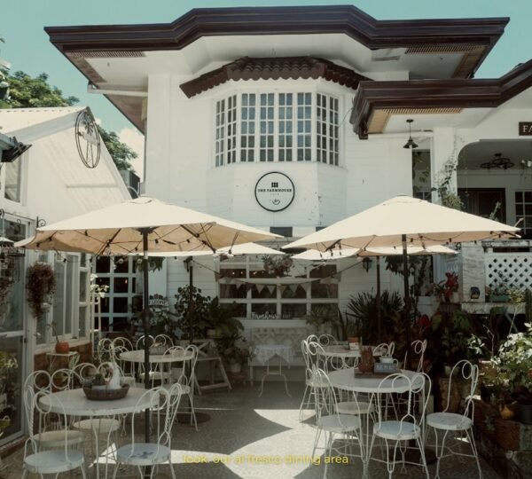 The Farmhouse Café