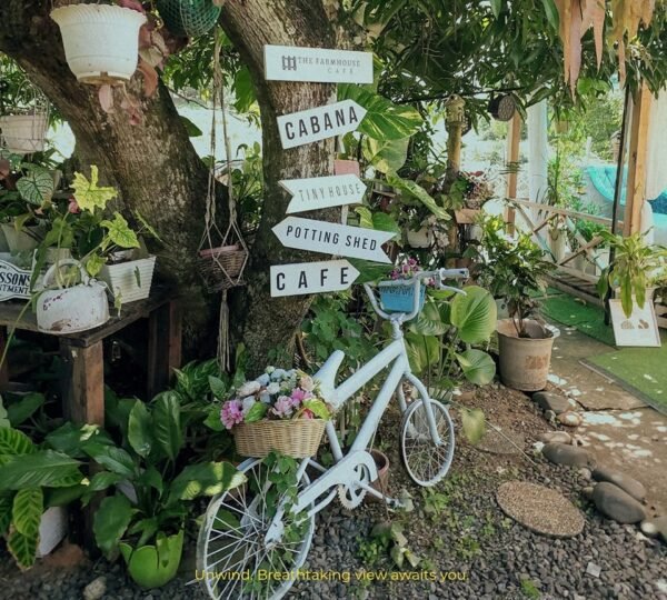 The Farmhouse Café