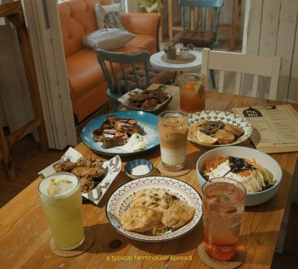 The Farmhouse Café