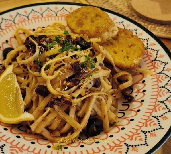The Farmhouse Café