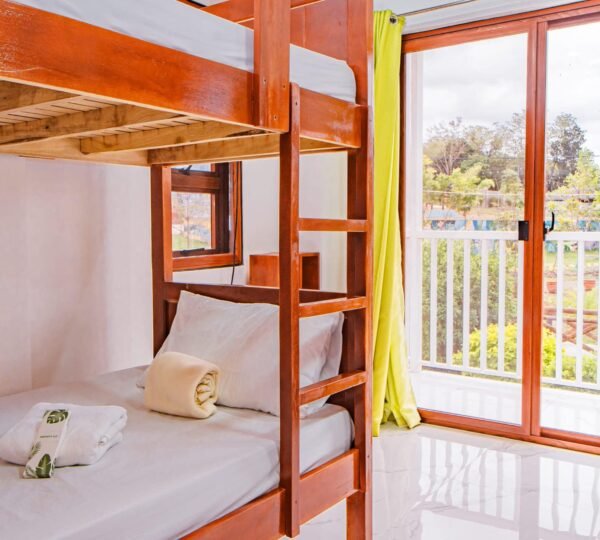Nature Escape Farm & Resort