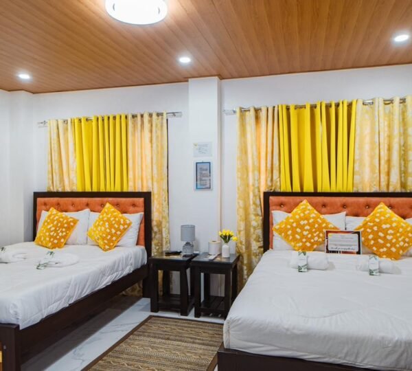 Nature Escape Farm & Resort