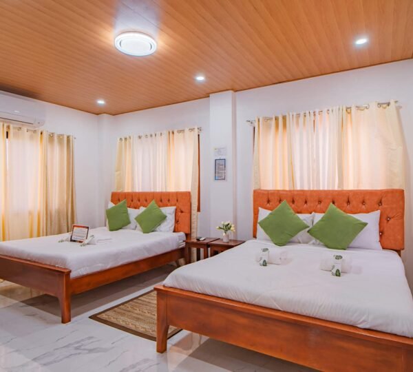Nature Escape Farm & Resort