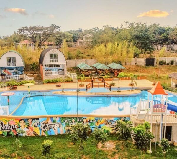 Nature Escape Farm & Resort